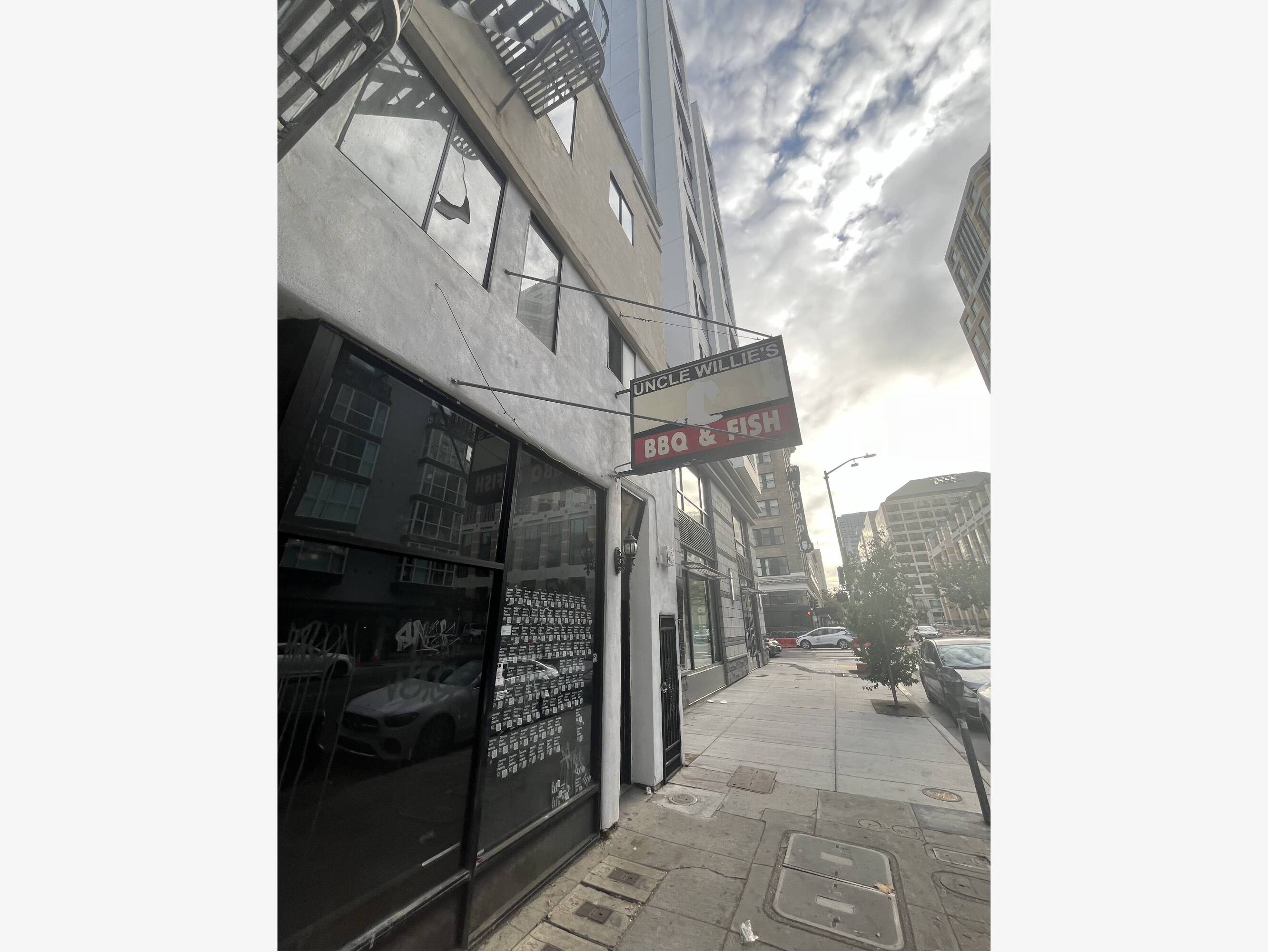 Retail Property for Sale in Oakland California 94612